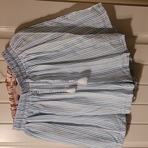 BCBGeneration Smocked Waist  Paperbag Shorts Med